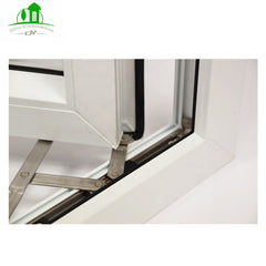 New Sample Steel Window Casement Window on China WDMA