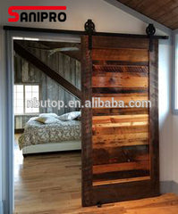 New Sliding Barn Door and window Hardware for Wooden Door