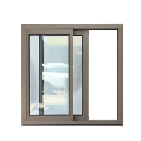 New Style Ventilation Aluminium Windows Accordion Glass 3 Panel Sliding Patio Windows on China WDMA