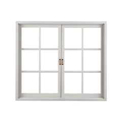 New Style Ventilation Casement Windows Heat Insulating Aluminum Casement Windows Long Casement Windows on China WDMA