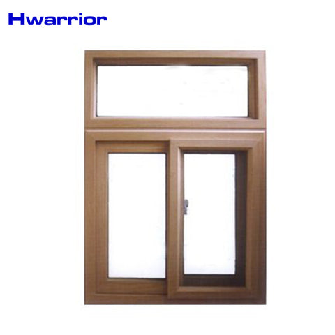 New Tempered Glass Aluminum Sliding Window on China WDMA