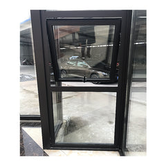 New aluminium awning window design house company hot sale on China WDMA