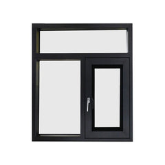 New design cheap house fixed aluminium window on China WDMA