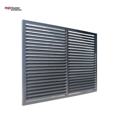 New design exterior window blinds shutters aluminium louvers on China WDMA