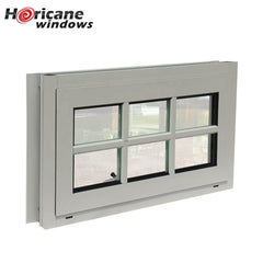 New design factory prices commercial metal aluminium windows and doors on China WDMA