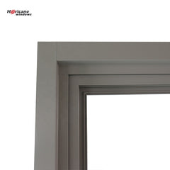 New design house aluminium awning windows with fixed window on China WDMA