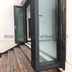 New designed white folding door where to buy doors can i on China WDMA