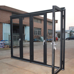 New designs aluminum room bi fold door in pakistan on China WDMA