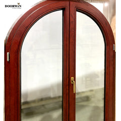 New model cheap price bifold or french doors to best insulated on China WDMA