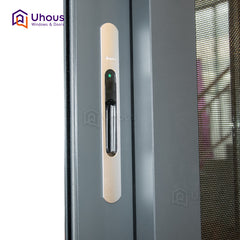 New products Latest design windows and doors China supplier Aluminium Sliding Window on China WDMA