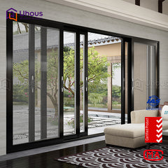 New products latest window door design wholesale price aluminium doors and windows on China WDMA