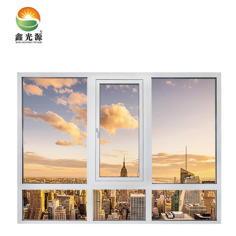 New style inward aluminum tilt turn window wholesales for house on China WDMA