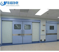 New style security gas tight doors for hospital on China WDMA