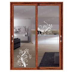 Newest Products Customize Door Glass Panels Inserts/double pane doors on China WDMA