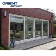 Newest design aluminium doors design for apartment or office on China WDMA