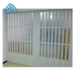 Nice design PVC interior folding Door on China WDMA