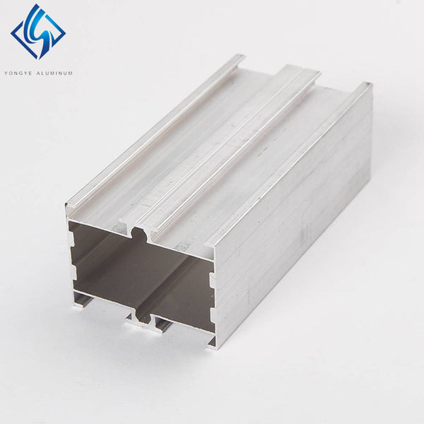 Nigeria Hot Selling Aluminum Door Window Frames Profiles Section on China WDMA