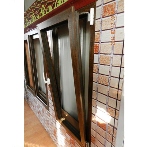 Nigeria/Kenya/Africa upvc window cheap price upvc window system on China WDMA