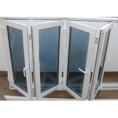 Nigeria/Kenya/Africa upvc window cheap price upvc window system on China WDMA