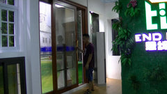 standard sliding glass door size interior Commercial office glass sliding door for meeting room on China WDMA on China WDMA