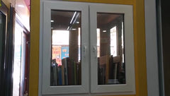 High Quality upvc sliding doors windows made in china on China WDMA