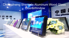 Aluminium Wooden Interior Sliding Windows and Doors Designs Manufacturers in China on China WDMA