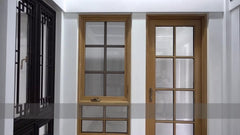 DERAD Alu-clad Wood Windows & Doors Casement Windows & Doors on China WDMA