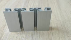 High quality 6063 t5 alloy Profile 6063 Anodized extruded aluminium profile manufacturers TPM-8-20120 for windows and doors on China WDMA