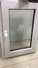 Seal net used aluminum casement windows on China WDMA