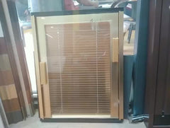 Shutter Window,glass Inserts Blinds Trim Burglary-resisting Casement Guangdong Aluminum Window on China WDMA