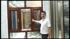 cheap house aluminum windows for sale