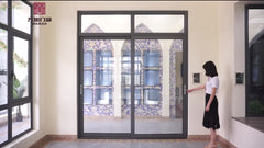 aluminium sliding windows and doors price malaysia on China WDMA