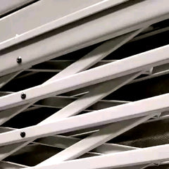 soundproof steel burglar proof gates sliding security grilles for windows and doors on China WDMA