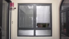 guangzhou aluminum windows/cheap aluminum windows/used aluminum windows on China WDMA