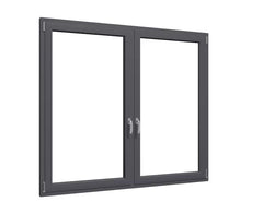 aluminum bronze color sliding windows on China WDMA