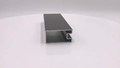 Custom alloy anodized/powder coating/ electrophoresis frame aluminium profile accessories for windows and sliding doors on China WDMA