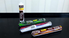 Weatherproof seal Windows and doors neutral silicone sealant cheap price on China WDMA