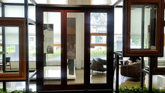 China Suppliers Luxury Solid Wood Internal Sliding Folding Partition Doors on China WDMA