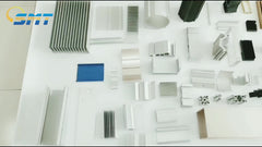 Custom laser cutting parts/ bending parts/ aluminum bending sheet metal fabrication on China WDMA