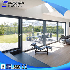 OEM sliding glass door, manufacturers aluminium door, aluminium hanging sliding door on China WDMA