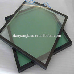 Offline/online 3mm 4mm 5mm 6mm 8mm 10mm 12mm Reflective low e glass used on windows and doors on China WDMA