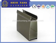 Online sale 6061 6063 T5 High Precision Seamless Round square angle Aluminum alloy Tube Profiles on China WDMA