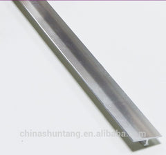 Online sale 6061 6063 T5 High Precision Seamless Round square angle Aluminum alloy Tube Profiles on China WDMA