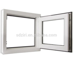 Online shop pvc arch outdoor plastic hidden frame window with high quality on China WDMA