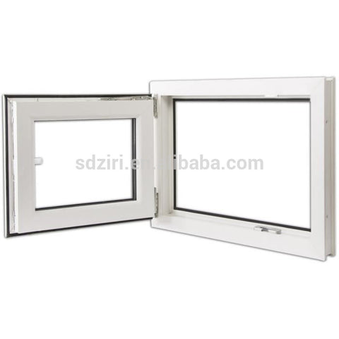 Online shop pvc arch outdoor plastic hidden frame window with high quality on China WDMA