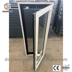 Original stock buy jalousie windows bronze aluminum replacement beautiful aluminium on China WDMA