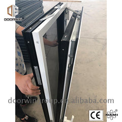 Original stock buy jalousie windows bronze aluminum replacement beautiful aluminium on China WDMA