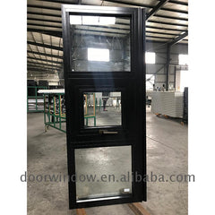 Outdoor aluminium window makers frames vs upvc sizes on China WDMA