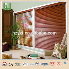 Outdoor wooden roller blinds for windows on China WDMA