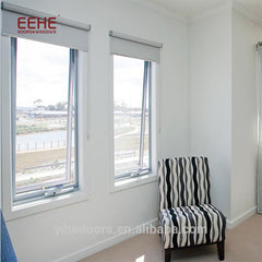 Outward Opening Casement Aluminum Window for Curtain Wall on China WDMA